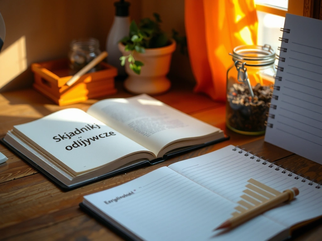 Wnętrze gabinetu dietetyka Vital Życie